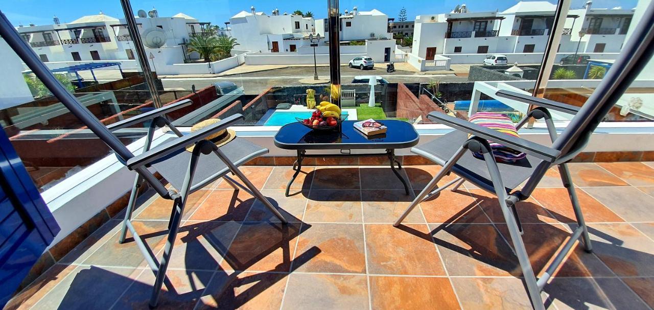 Casa Yaiza Villa Playa Blanca  Exterior photo