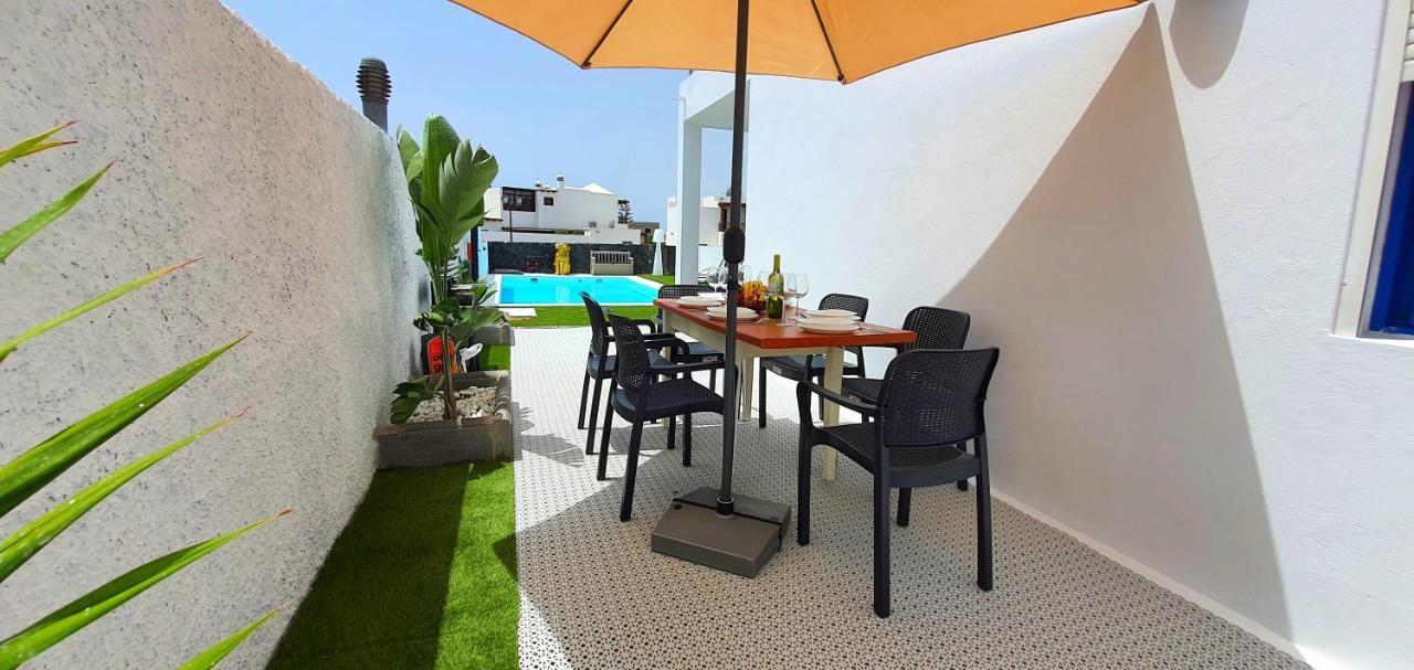 Casa Yaiza Villa Playa Blanca  Exterior photo