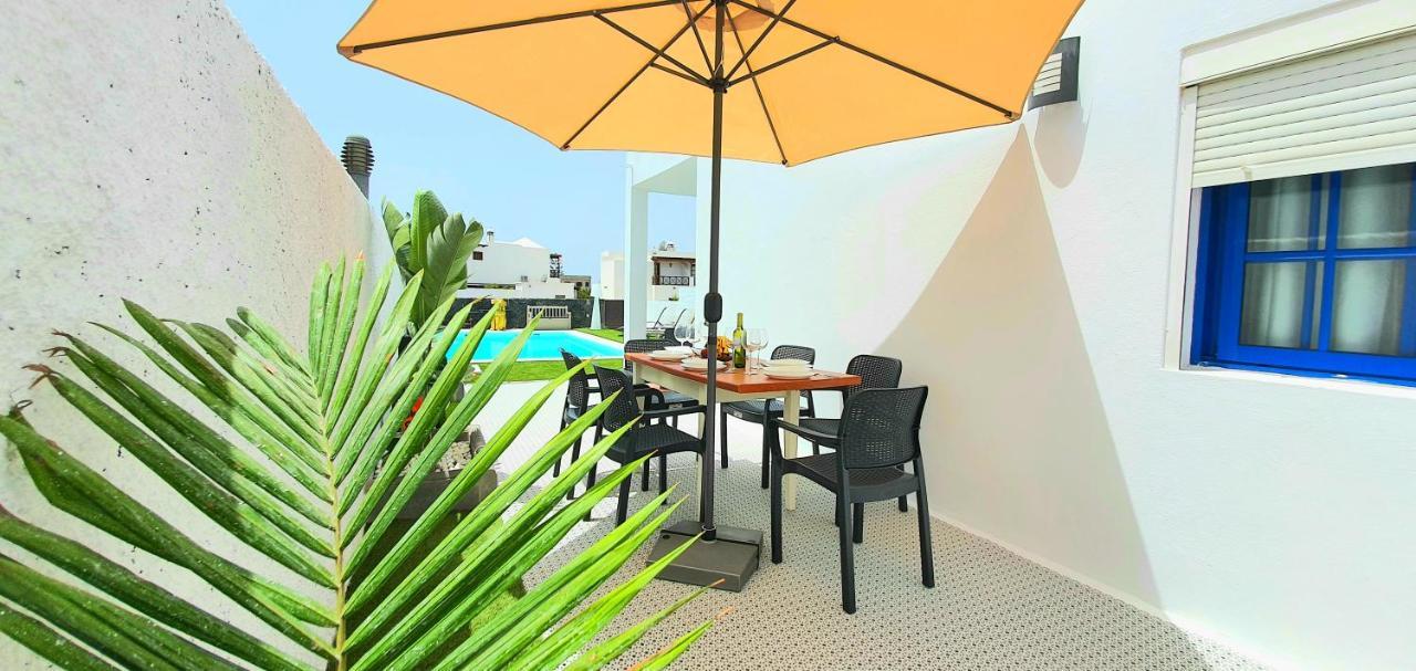 Casa Yaiza Villa Playa Blanca  Exterior photo