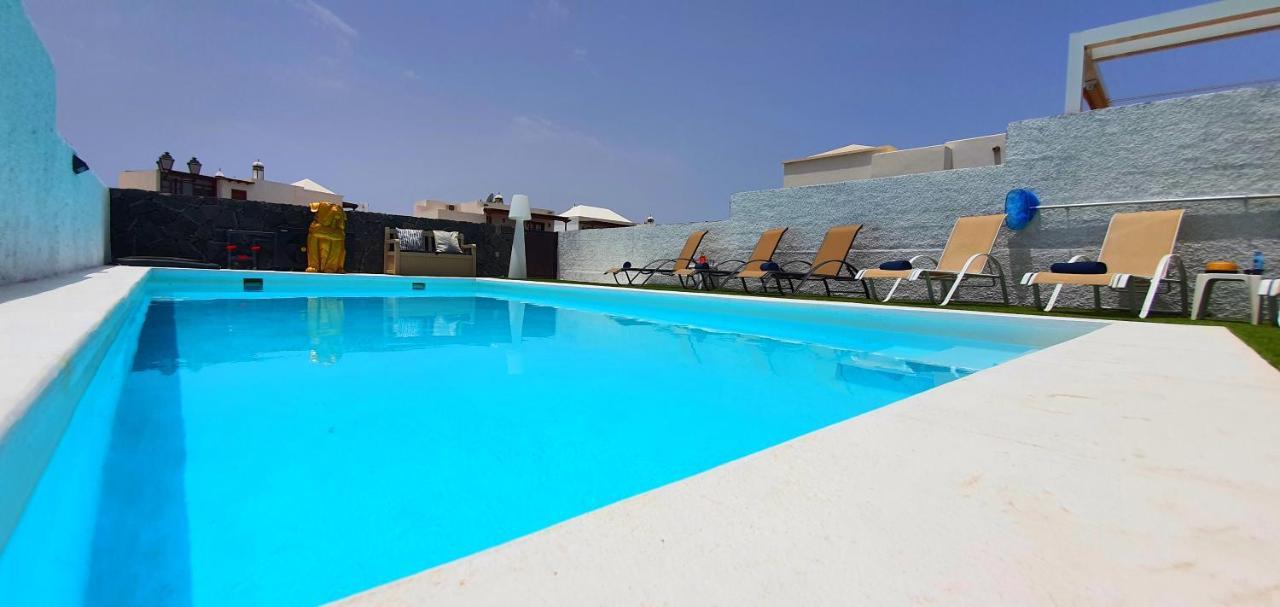 Casa Yaiza Villa Playa Blanca  Exterior photo