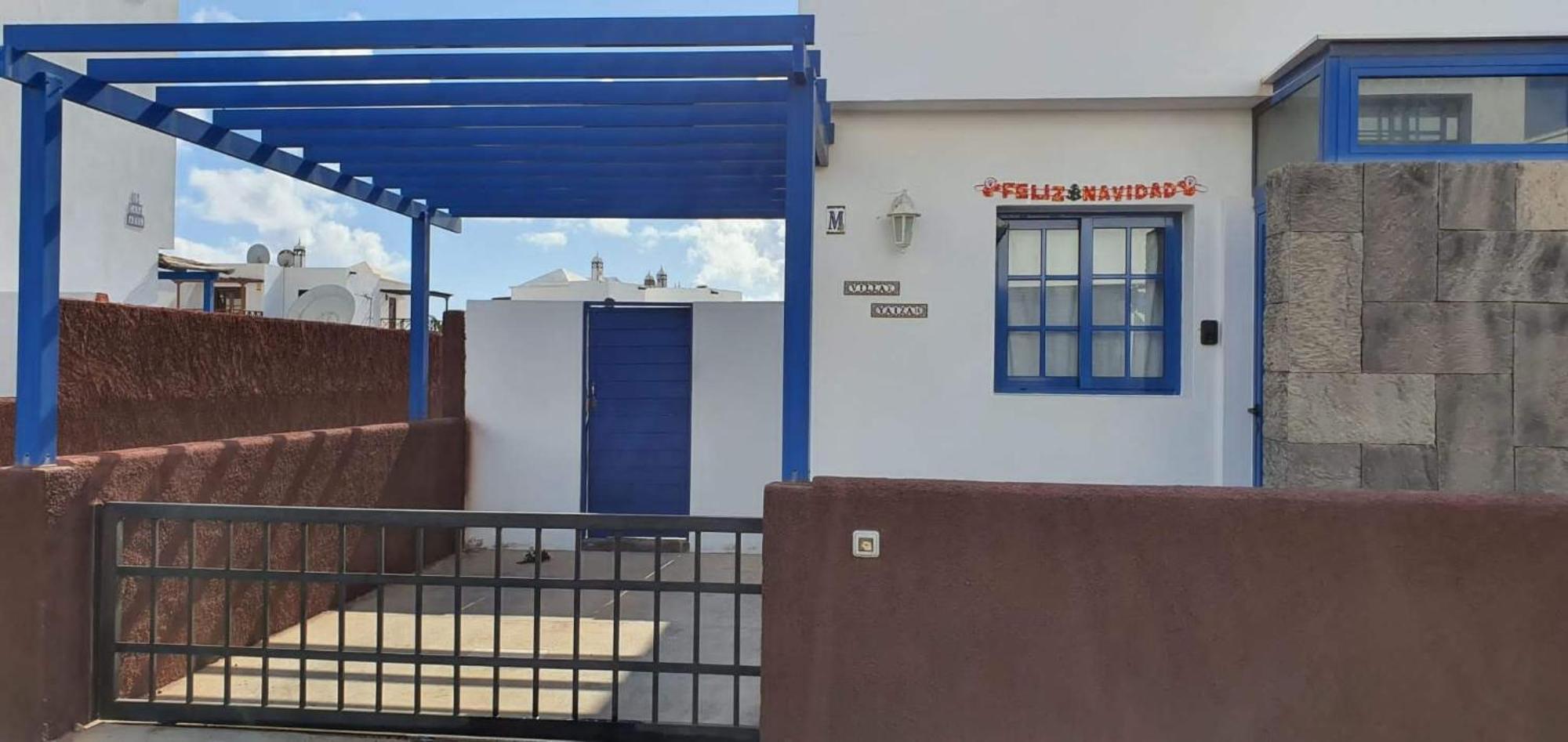 Casa Yaiza Villa Playa Blanca  Exterior photo